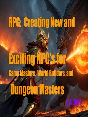 cover image of RPG